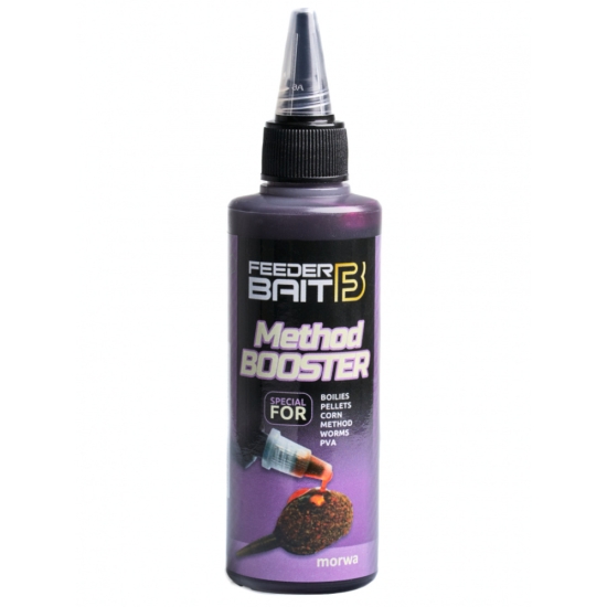 Feeder bait method booster morwa sklep jackfishing